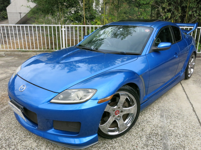 マツダ RX-8 神奈川県の中古車一覧｜中古車検索 - 価格.com