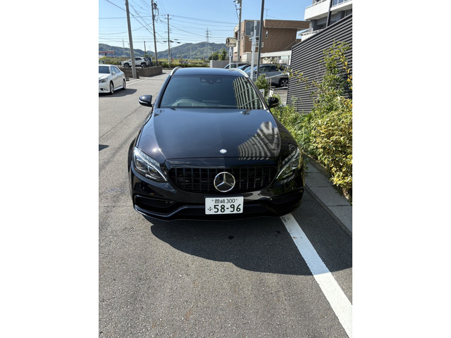 Cクラスワゴン(メルセデス・ベンツ) 現状■販売 中古車画像