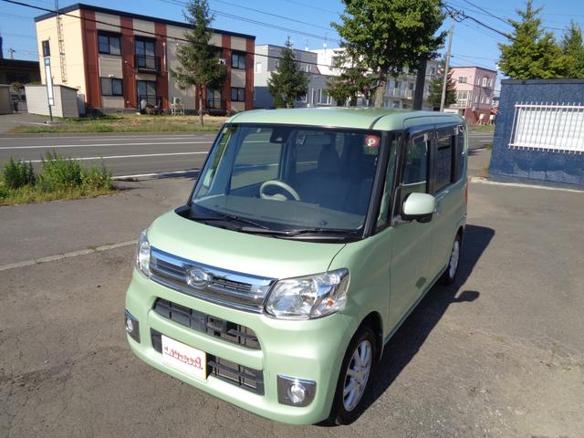 タントX ターボ SAII