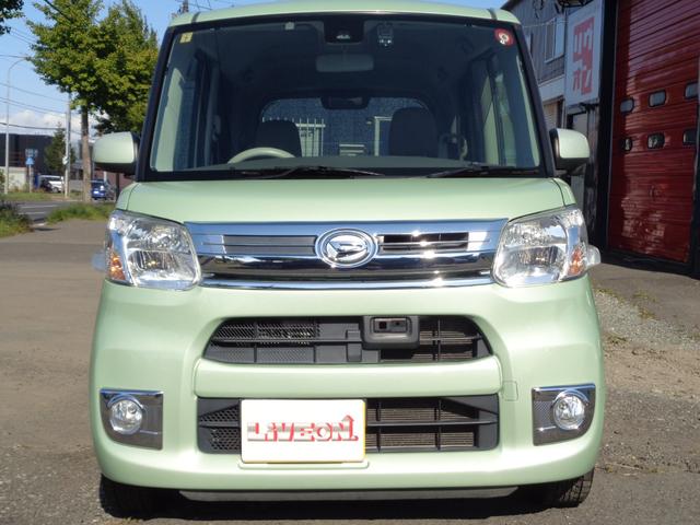 タントX ターボ SAII