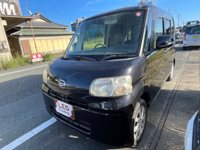 ダイハツ タントカスタム X 14.0万円 平成20年(2008年) 静岡県 中古車 - 価格.com