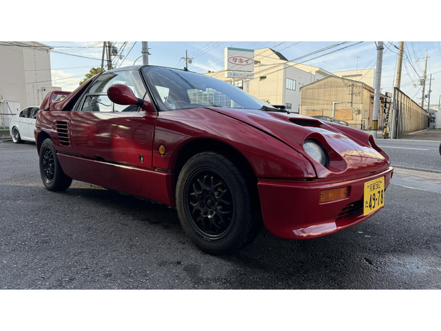 Harada's Nissan Fairlady Z | Wangan Midnight Wiki | Fandom