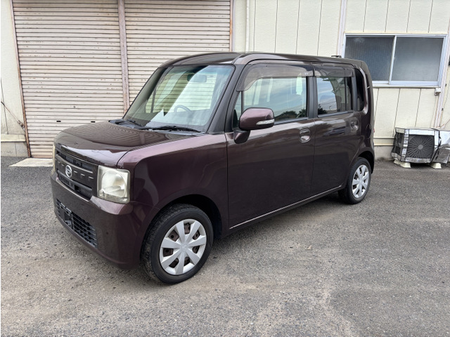 ムーヴコンテ(ダイハツ) X リミテッド 中古車画像