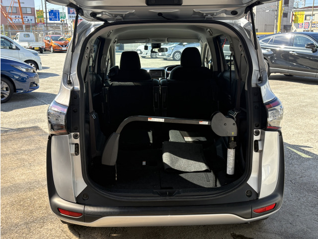 シエンタハイブリッド 1.5 G