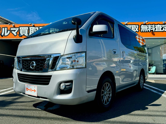 日産 キャラバン 4WDの中古車一覧｜中古車検索 - 価格.com