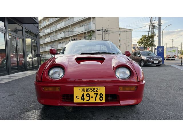 AZ-1(マツダ) 中古車画像