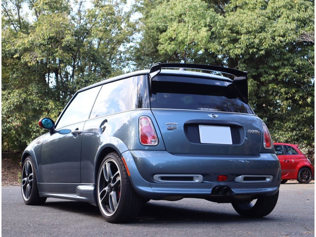 ミニクーパー S ウィズ ジョン・クーパー ワークスGPキット