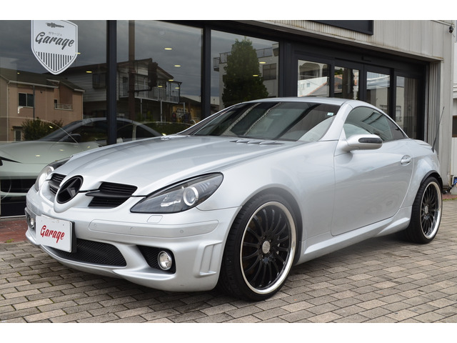 メルセデスAMG SLK AMG 2004年モデルの価格・グレード一覧 価格.com