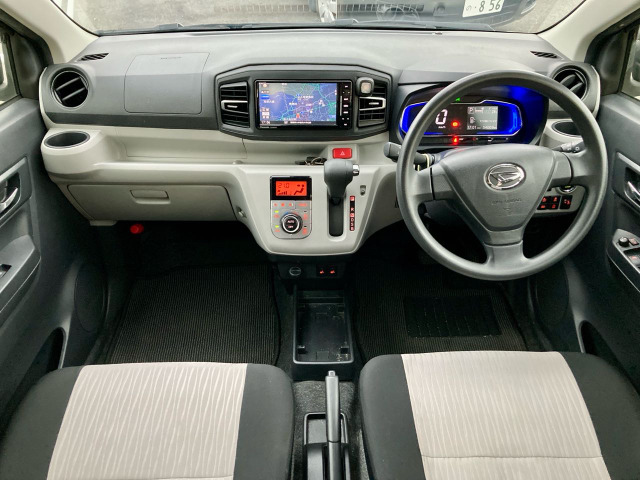 ミライースG SAIII