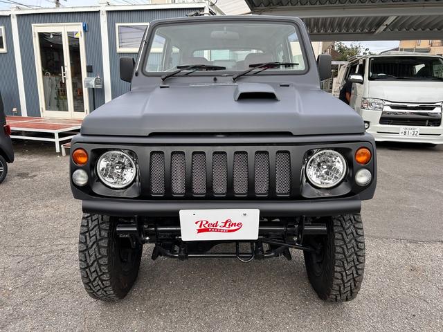 ジムニーランドベンチャー 4WD