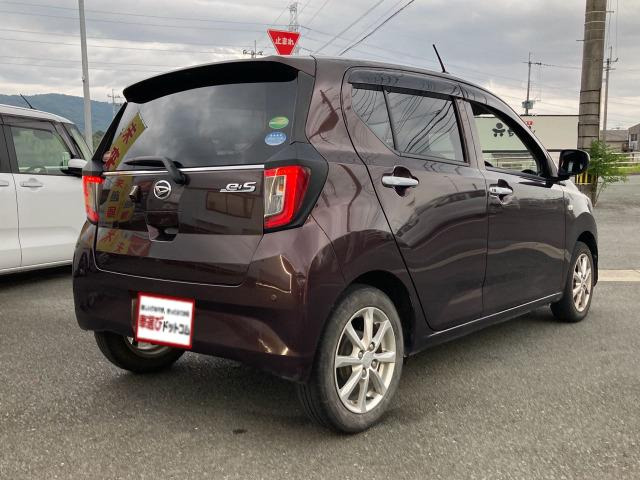 ミライースG SAIII