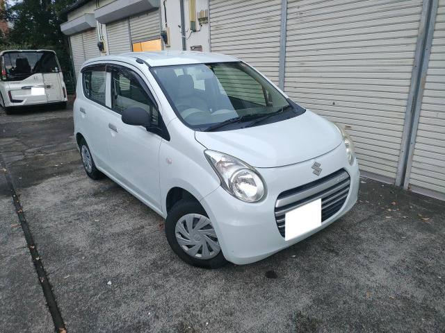 アルトエコ(スズキ) L　機関良好! 中古車画像