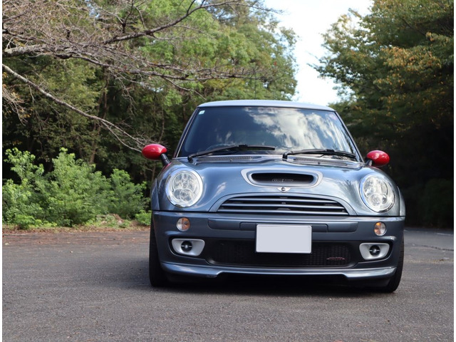 ミニクーパー S ウィズ ジョン・クーパー ワークスGPキット