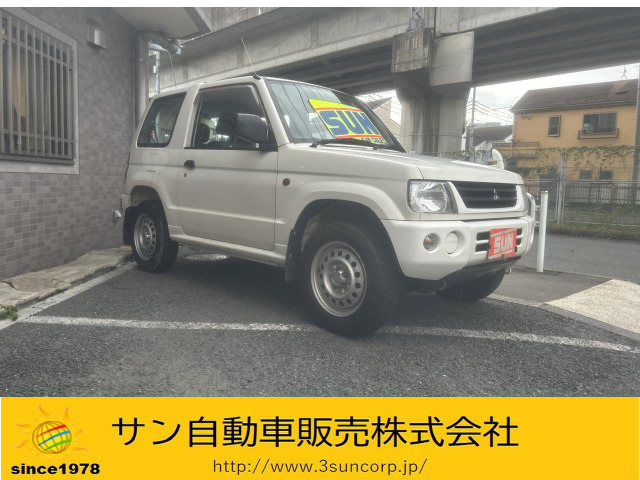 広島発！三菱 低走行3万キロ！ミニカ4ドアマニュアル5速！即乗り