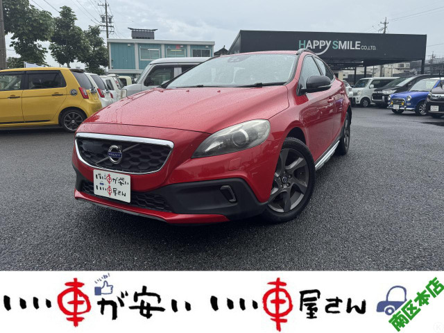 ボルボ V40クロスカントリーの中古車・相場情報｜中古車検索 - 価格.com