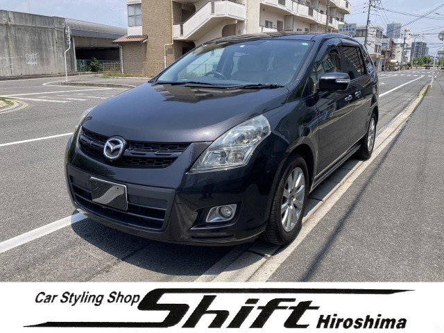 MPV(マツダ) 2.3 23C　ナビ バックカメラ ETC HIDライト 中古車画像