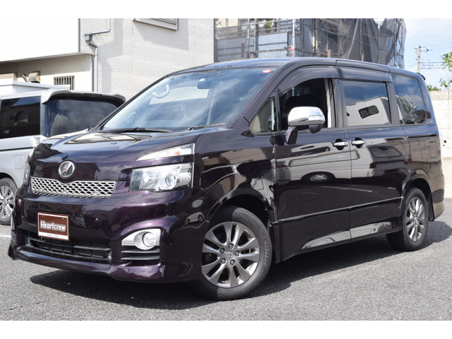 ヴォクシー(トヨタ) 2.0 ZS 煌　【両パワスラHIDスマKフリップDM】 中古車画像