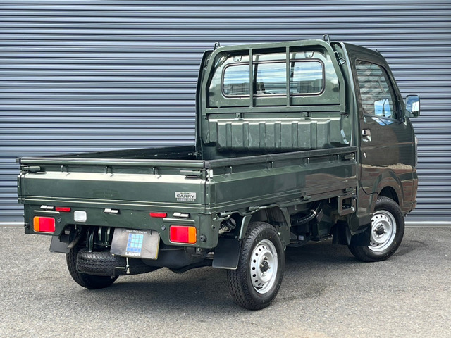 スズキ キャリイトラック 冷凍冷蔵車 マイナス5℃中温冷蔵車 オートマ