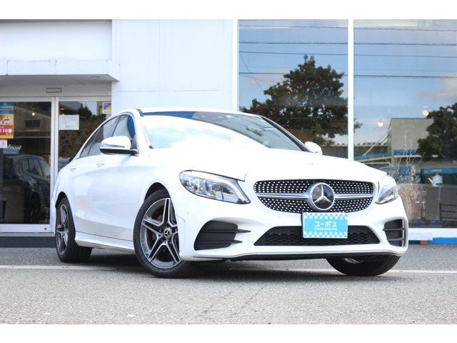 Cクラス(メルセデス・ベンツ) C220d ローレウスエディション スポーツプラスパッケージ　レーダーセーフティーパッケージ 中古車画像