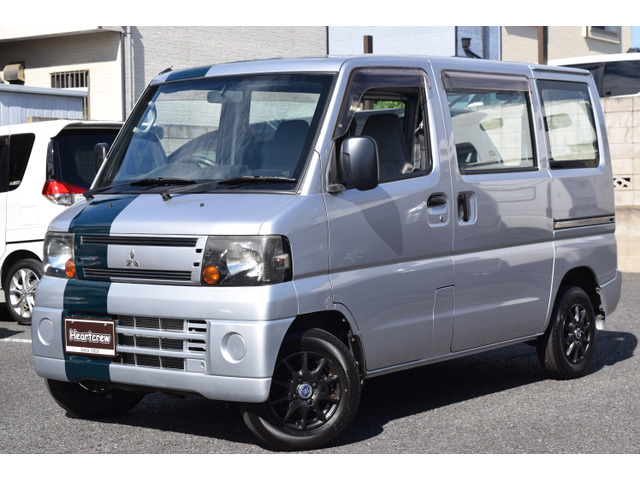 三菱 ミニキャブバン 4WDの中古車一覧｜中古車検索 - 価格.com