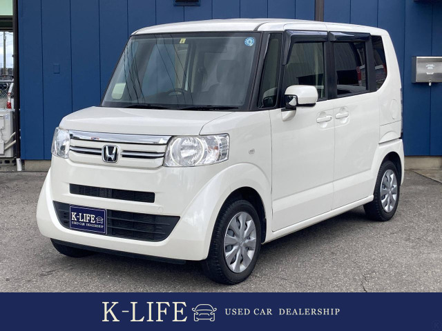 ホンダ N-BOX 2011年モデル Gの価格・性能・装備・オプション（2011年