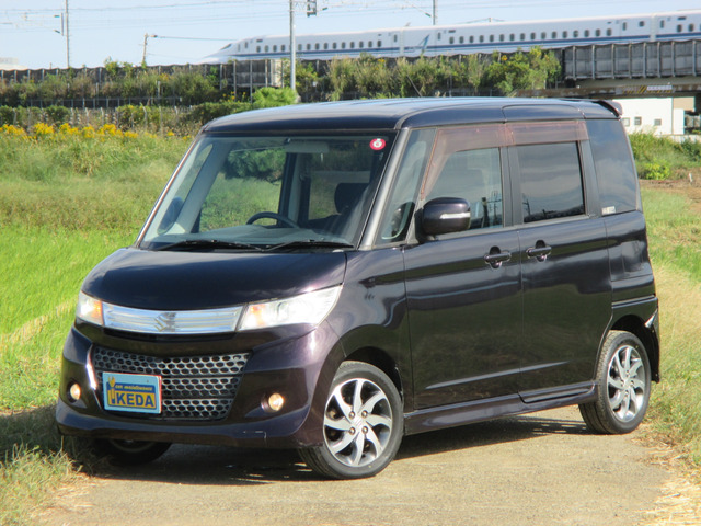 スズキ パレットSW バックモニターカメラ搭載の中古車一覧｜中古車検索 - 価格.com