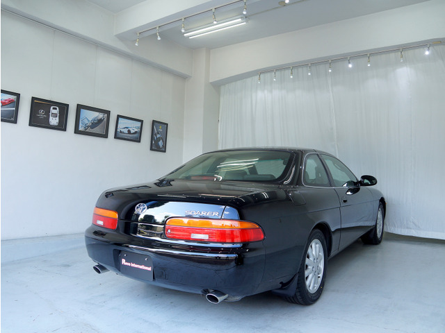 4L V8 1UZ�G���W���̖L���ŗ͋����g���N�ƐÏl���A�A�N�e�B�u�R���g���[���T�X�y���V�����̏��S�n�A�����ėD��ȃN�[�y�{�f�B�A����Ȃɗǂ��Ԃ͌���ł����X�����Ɗ����܂��B