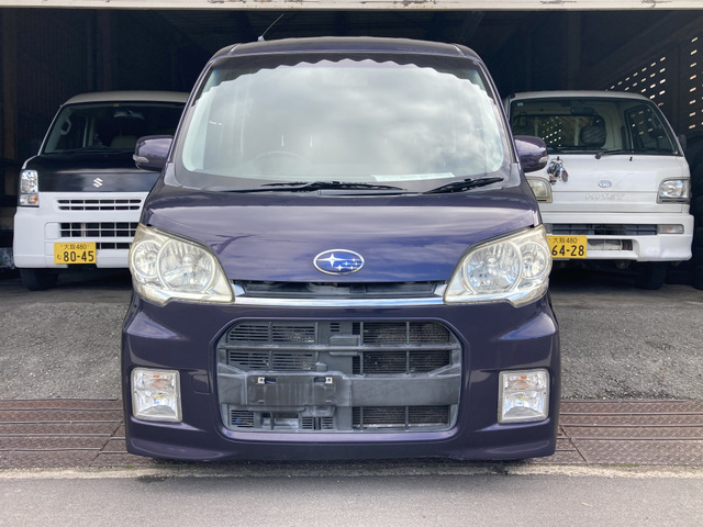 スバル ルクラ カスタム R リミテッド 4WD AWD ETC ナビ 18.0万円 平成24年(2012年) 大阪府 中古車 - 価格.com