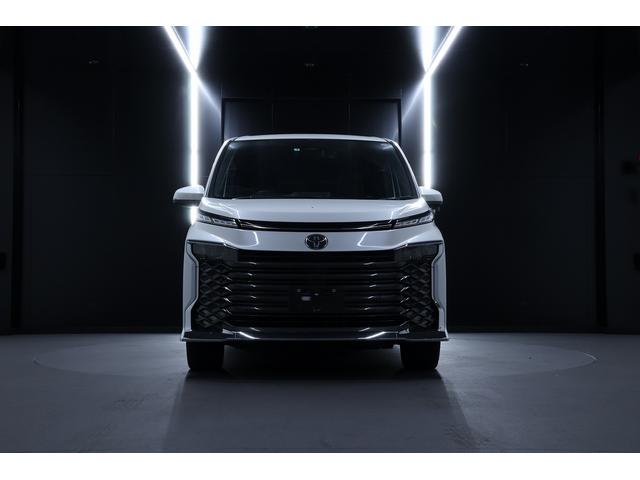 ヴォクシー(トヨタ) 2.0 S-Z 4WD　7人乗り 3列シート ETC エンスタ 中古車画像