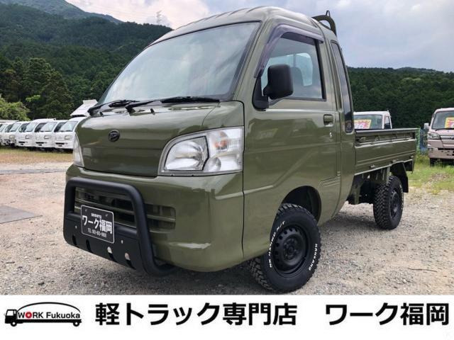 ワーク福岡【軽トラック・軽トラカスタムカー専門店】の中古車・販売店情報 ｜中古車検索 - 価格.com