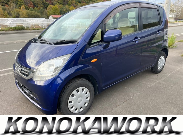 ダイハツ ムーヴ Ｌ 12.0万円 平成21年(2009年) 北海道 中古車 - 価格.com