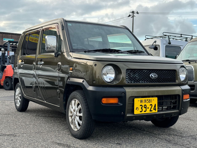 ダイハツ ネイキッドの中古車・相場情報｜中古車検索 - 価格.com