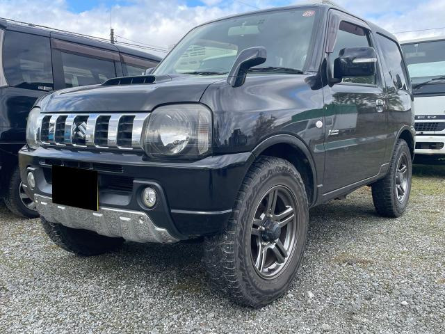 ジムニー(スズキ) クロスアドベンチャー 4WD　フルセグTV 中古車画像