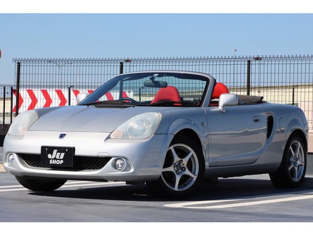 MR-S(トヨタ) 1.8 Sエディション シーケンシャル 中古車画像