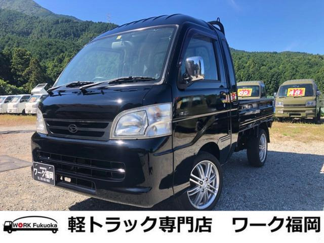 ワーク福岡【軽トラック・軽トラカスタムカー専門店】の中古車・販売店情報 ｜中古車検索 - 価格.com