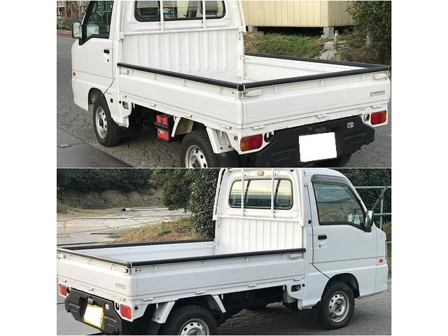 スバル サンバートラック TB 4WD ☆エアコン☆パワステ 29.0万円 平成18年(2006年) 埼玉県 中古車 - 価格.com