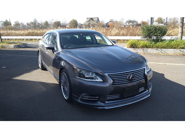 レクサス LS 600h バージョンC Iパッケージ 4WD 198.0万円 平成