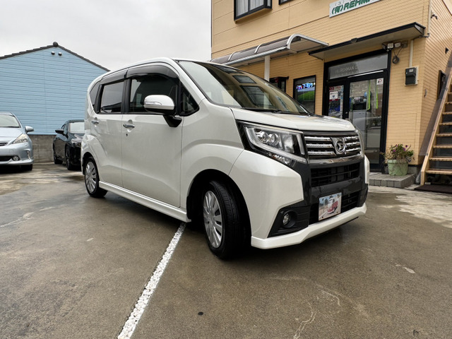 ムーヴカスタム(ダイハツ) X スペシャル　ナビ TV ETC 中古車画像