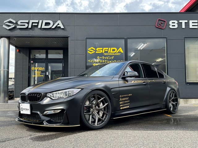 BMW M3セダン アルミホイール装備の中古車一覧｜中古車検索 - 価格.com