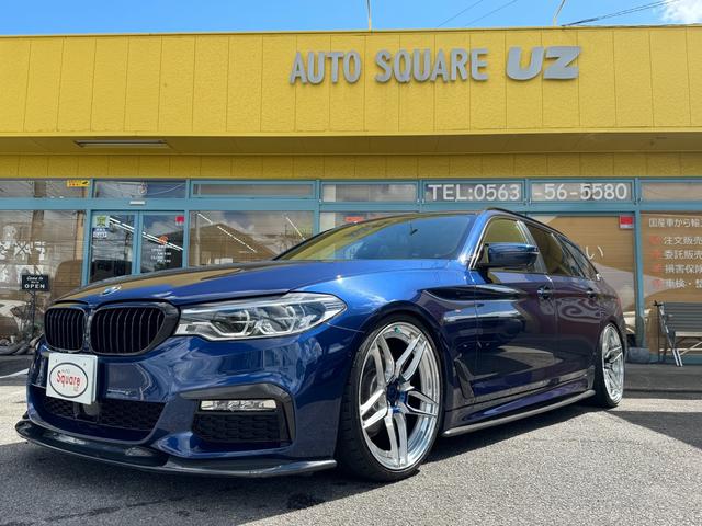 5シリーズツーリング(BMW) 523iツーリング 中古車画像