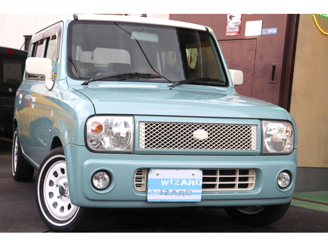 スズキ ラパン 2002年モデル ターボの中古車一覧｜中古車検索 - 価格.com