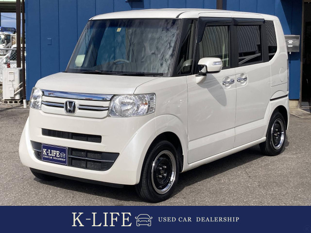 N-BOXG Lパッケージ