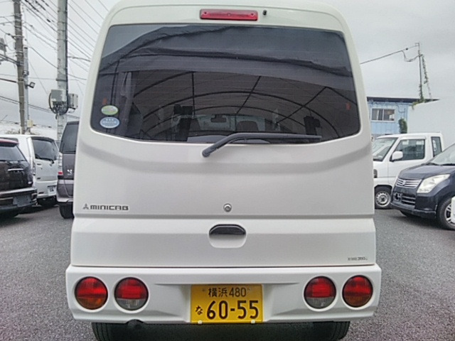 ミニキャブバンCD ハイルーフ