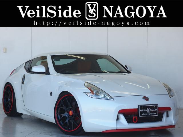 フェアレディZ3.7 バージョン T