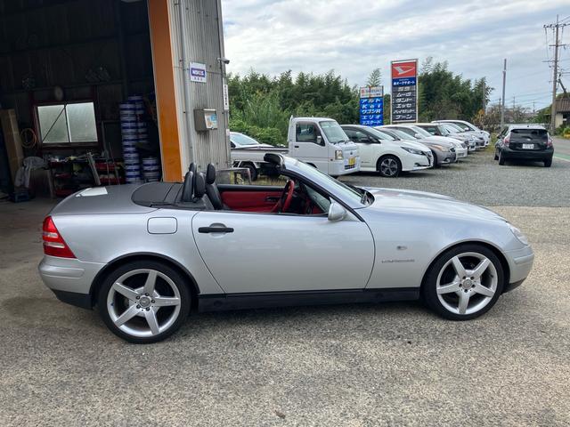 メルセデス・ベンツ SLKクラス SLK230 コンプレッサー 90.0万円 平成11年(1999年) 福岡県 中古車 - 価格.com