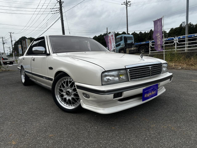 日産 シーマ ローダウンの中古車一覧｜中古車検索 - 価格.com