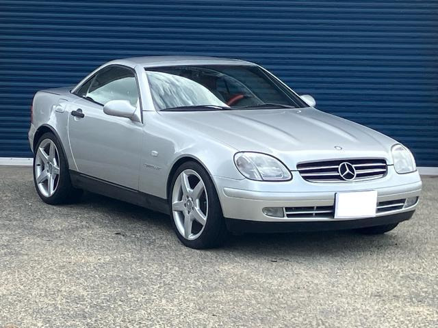 メルセデス・ベンツ SLKクラス SLK230 コンプレッサー 90.0万円 平成11年(1999年) 福岡県 中古車 - 価格.com