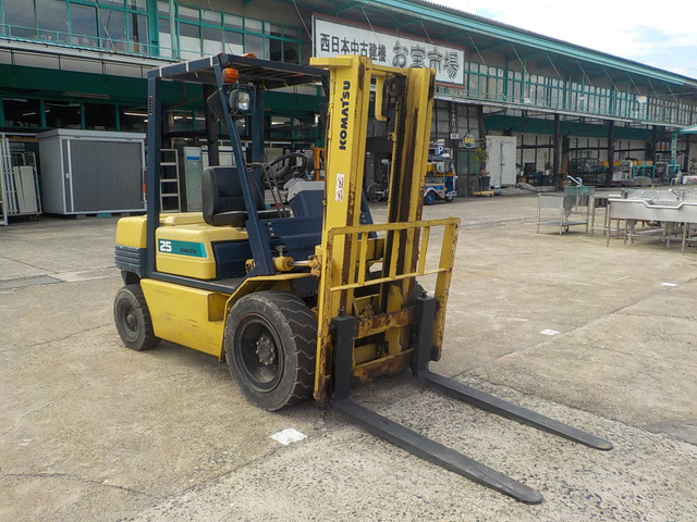 コマツエンジンフォークリフト