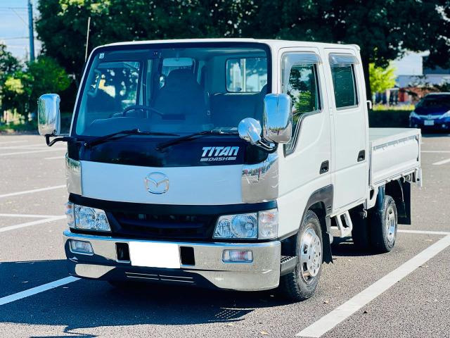 マツダ タイタンダッシュ 6人乗りの中古車一覧｜中古車検索 - 価格.com