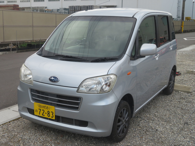 ルクラ(スバル) L 中古車画像